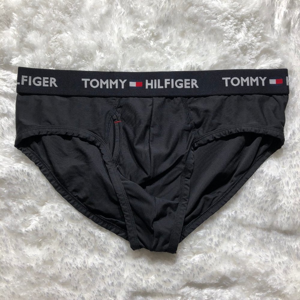 🎯 Tommy Hilfiger Fly Front Briefs - 1 pair